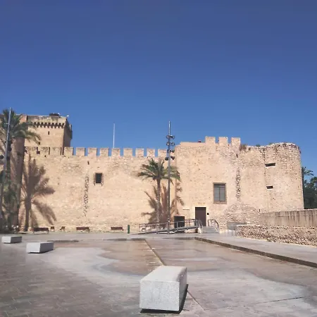 Апартаменты Anton Alvarez *