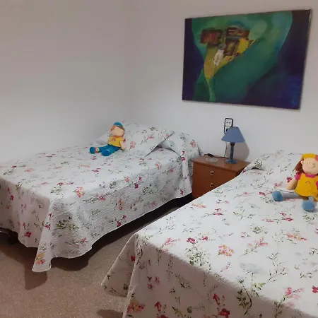 Appartement Anton Alvarez *