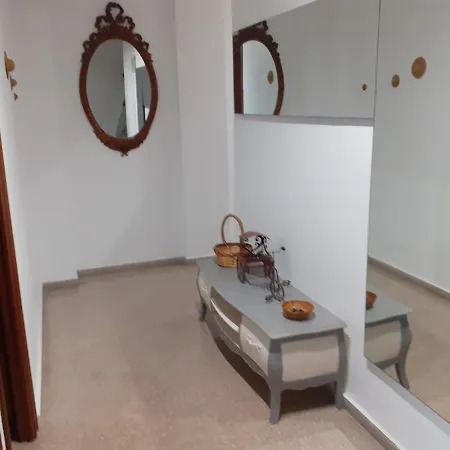 Апартаменты Anton Alvarez Эльче