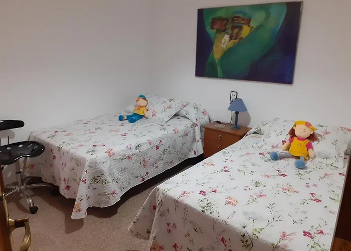 Apartamento Anton Alvarez *
