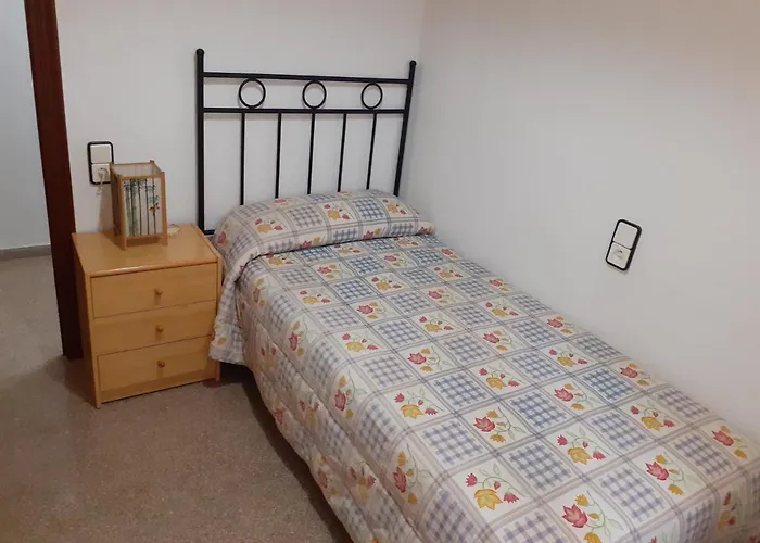 Apartamento Anton Alvarez *