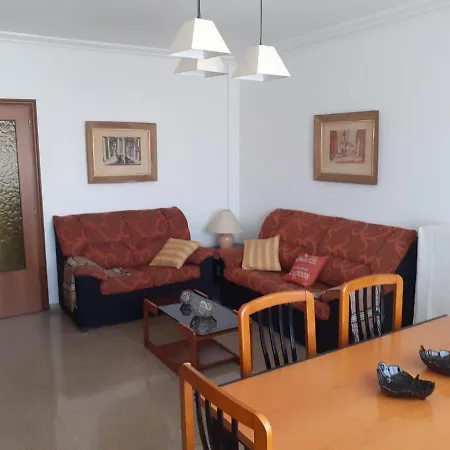 Anton Alvarez Apartment *