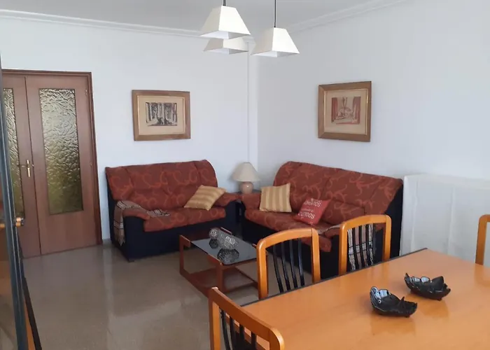 Anton Alvarez Apartman *